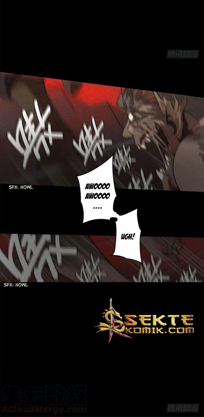 End of The World 2028 (Trace of Doomsday) Chapter 08 Gambar 33